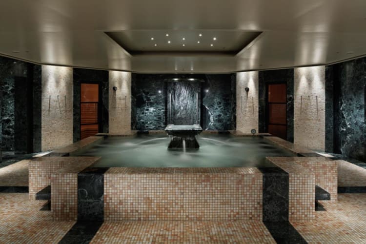 Spa Whirlpool